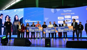 O-lab Inc, OZARU y HackÜ: emprendimientos EdTech de América Latina ganadores de TecPrize