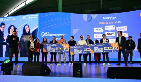 O-lab Inc, OZARU y HackÜ: emprendimientos EdTech de América Latina ganadores de TecPrize