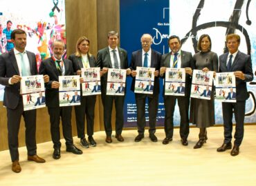 Presentación en Fitur de los eventos internacionales de la Academia Vicente del Bosque