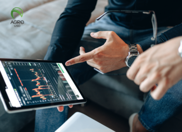 AgroUSD permite a pequeños productores acceder a herramientas financieras de gran escala