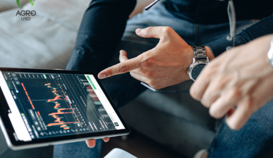 AgroUSD permite a pequeños productores acceder a herramientas financieras de gran escala