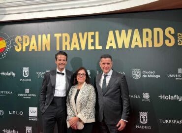 Los ‘Óscar’ del turismo destacan a Balneario de Mondariz por tres siglos de historia y turismo