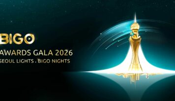 Bigo Live iluminará Seúl en 2026 con su séptima Gala Anual de Premios