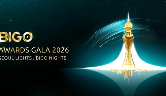 Bigo Live iluminará Seúl en 2026 con su séptima Gala Anual de Premios