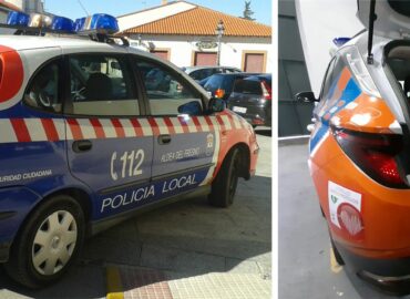 Los coches patrulla cardioprotegidos salvan más de 39 vidas en España en solo dos años