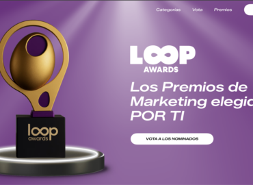 Loop Awards 2025: los premios de marketing decididos por el público celebran su primera gala presencial