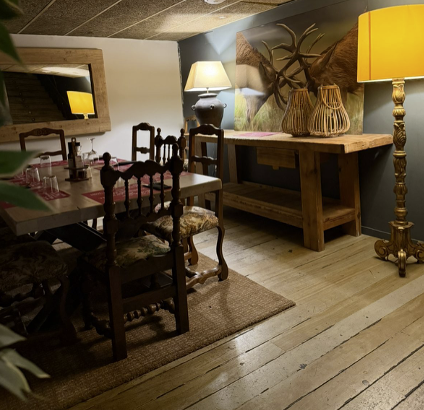 La Taverna del Call de Puigcerdà estrena una nueva sala para celebraciones