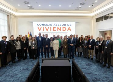 La arquitecta Elia Gutiérrez Mozo se incorpora al Consejo Asesor de Vivienda
