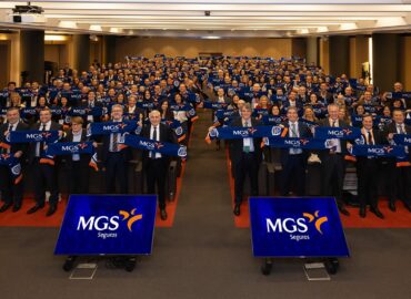 MGS Seguros reúne a toda su plantilla en su encuentro anual