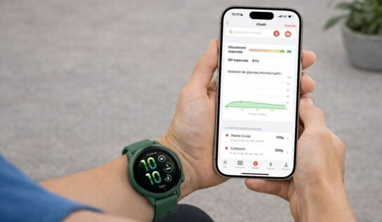 Garmin y Glucovibes se alían para impulsar el bienestar
