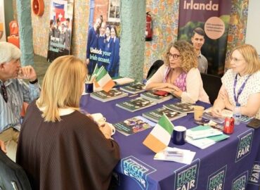 International High School Fair recorrerá España para orientar a familias sobre estudios de secundaria en el extranjero