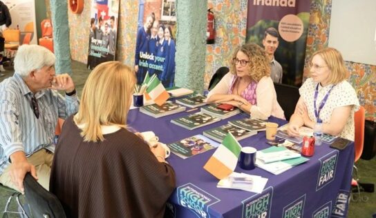 International High School Fair recorrerá España para orientar a familias sobre estudios de secundaria en el extranjero