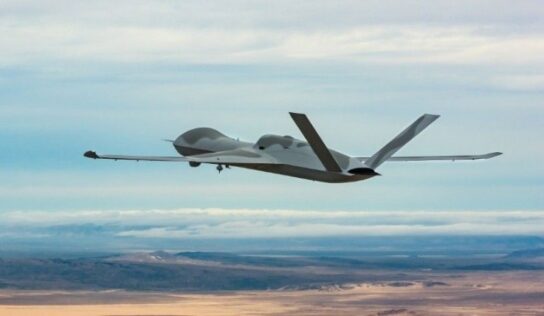 GA-ASI realiza otra intercepción aérea autónoma en demostración financiada por la compañía con MQ-20 Avenger