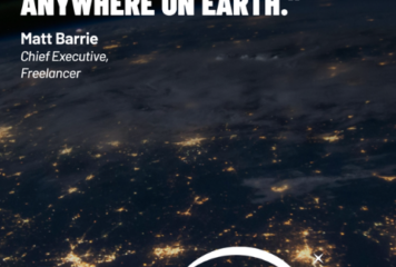 Freelancer abre un motor de innovación de 85 millones de mentes a todas las empresas