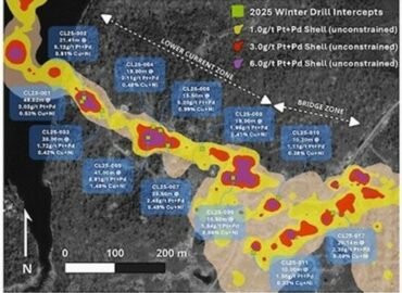 Clean Air Metals anuncia objetivos estratégicos 2026 en mercados históricamente fuertes de PGE y cobre