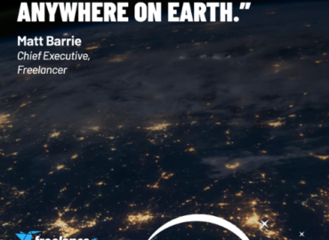 Freelancer abre un motor de innovación de 85 millones de mentes a todas las empresas