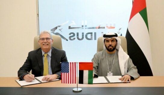 GA-ASI y Calidus firman un MOU para la coproducción del MQ-9B y del Gambit Collaborative Combat Aircraft