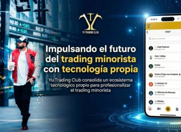 Yu Trading Club consolida un ecosistema tecnológico propio para profesionalizar el trading minorista