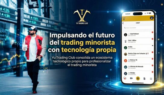 Yu Trading Club consolida un ecosistema tecnológico propio para profesionalizar el trading minorista