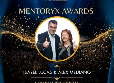 LIOC Editorial nominada en tres categorías de los Mentoryx Awards 2026 por su impacto en mentoring, emprendimiento, finanzas e innovación