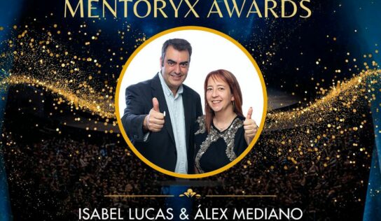 LIOC Editorial nominada en tres categorías de los Mentoryx Awards 2026 por su impacto en mentoring, emprendimiento, finanzas e innovación