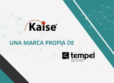 Tempel Group impulsa la calidad y diversificación de Kaise, referente en baterías, UPS y equipos de control