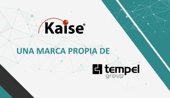 Tempel Group impulsa la calidad y diversificación de Kaise, referente en baterías, UPS y equipos de control