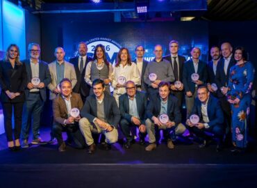Data Center Market celebra los DCM Awards 2026, con un nuevo récord de asistencia