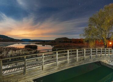 Pareja impulsa su proyección turística con nuevas infraestructuras