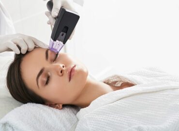 Dra. Ana Melero, jefa de la Unidad de Medicina Estética y Láser de Policlínica Gipuzkoa: «La radiofrecuencia se ha vuelto muy popular porque ofrece resultados visibles sin necesidad de cirugía ni tiempo de baja»