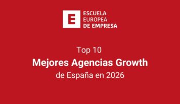 Top 10: las mejores agencias growth de España en 2026