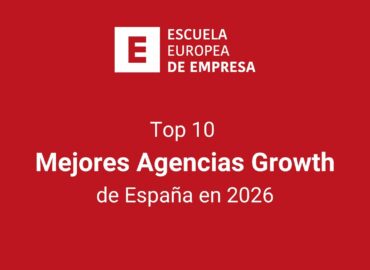 Top 10: las mejores agencias growth de España en 2026