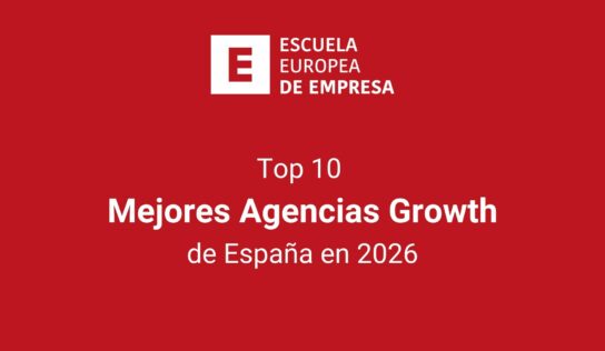 Top 10: las mejores agencias growth de España en 2026