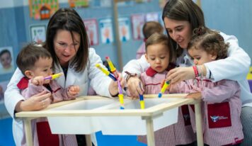 Los primeros tres años de vida: la base invisible sobre la que se construye todo el aprendizaje