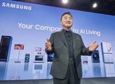 Samsung presenta en CES 2026 un «compañero para la vida con IA»