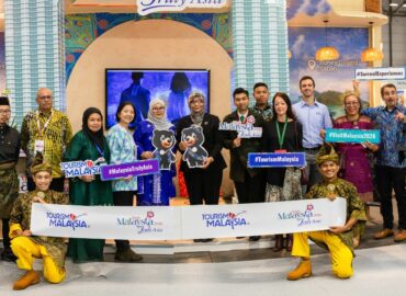 Turismo de Malasia refuerza su presencia en el sur de Europa en Fitur