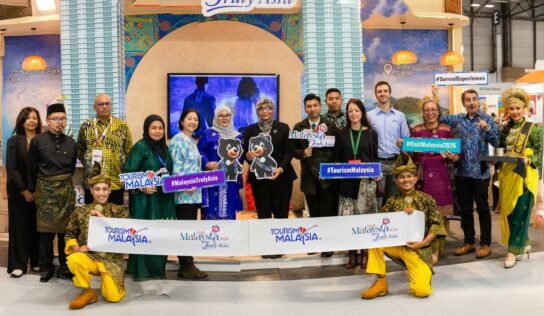 Turismo de Malasia refuerza su presencia en el sur de Europa en Fitur