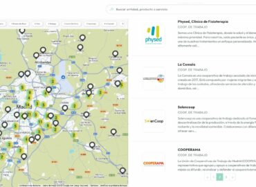 Utopía, el primer marketplace social de Madrid, alcanza las 100 entidades adheridas