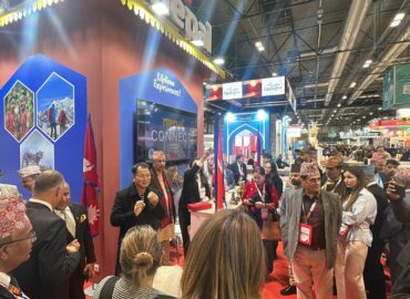 Nepal vive una exclusiva velada de networking en FITUR 2026