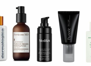 Guía práctica para encontrar un buen sérum para la menopausia, según las expertas del cuidado de la piel