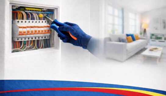 Calitgas explica cuándo es necesario renovar la instalación de electricidad en una vivienda