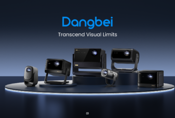 Dangbei presenta innovación cinematográfica y un adelanto exclusivo del cine del futuro en el CES 2026