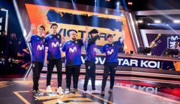 Movistar KOI y GIANTX continúan con paso firme hacia los playoffs de LEC Versus