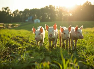 Bifeedoo analiza cómo el pienso ecológico para cerdos redefinirá el rendimiento porcino y la sostenibilidad en 2026