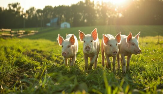 Bifeedoo analiza cómo el pienso ecológico para cerdos redefinirá el rendimiento porcino y la sostenibilidad en 2026