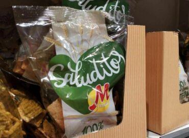 ‘Saluditos’, línea de productos de panadería incluida en el catálogo de Productos Monti