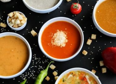 Viena Capellanes propone recetas de cuchara para combatir el frío y cuidarse también en invierno