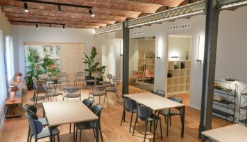 Vértigo Vida inaugura su Centro de Recuperación de Adicciones en Barcelona basado en la integración urbana