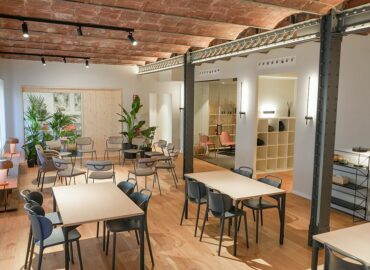 Vértigo Vida inaugura su Centro de Recuperación de Adicciones en Barcelona basado en la integración urbana