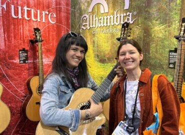 Alhambra Guitarras abandera el sello ‘Made in Spain’ en NAMM Show 2026, la mayor cita mundial de la industria musical en Anaheim, California